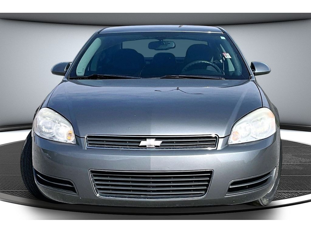 Used 2009 Chevrolet Impala 3.5L LT Sedan
