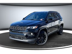 2026 Jeep Compass Latitude Altitude Sport Utility