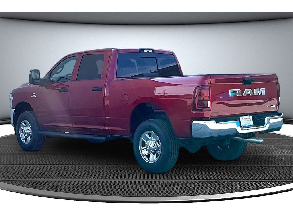 2025 RAM 2500 Tradesman - Photo 22