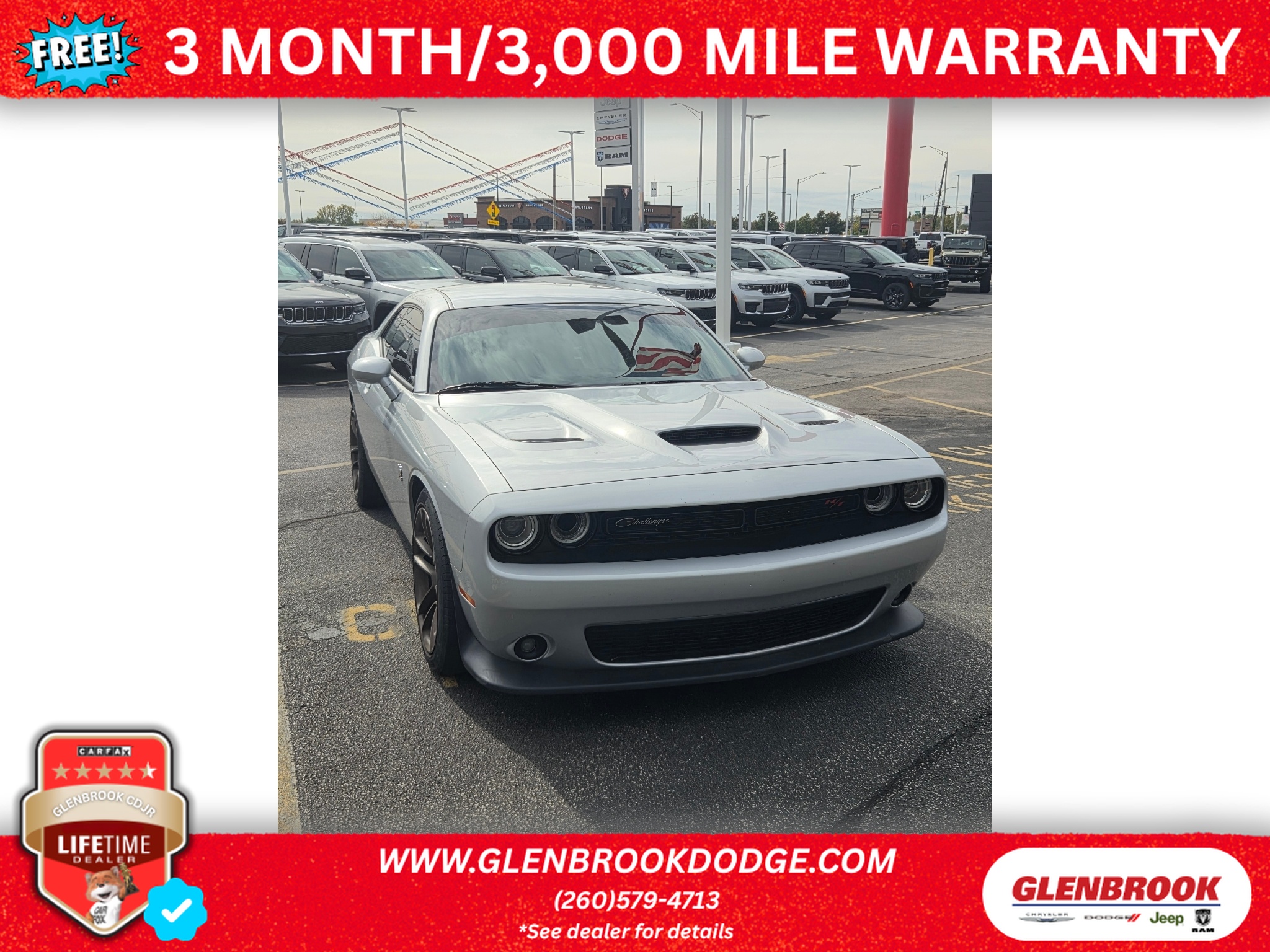 2020 Dodge Challenger