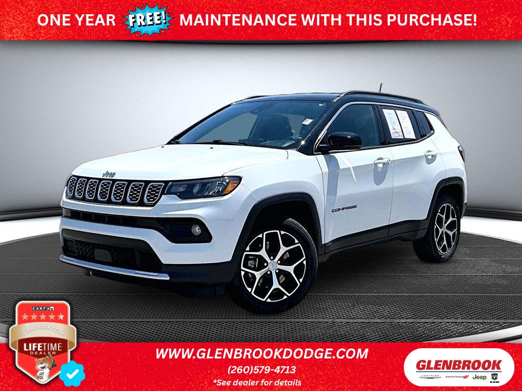 2024 Jeep Compass Limited 4X4's photo