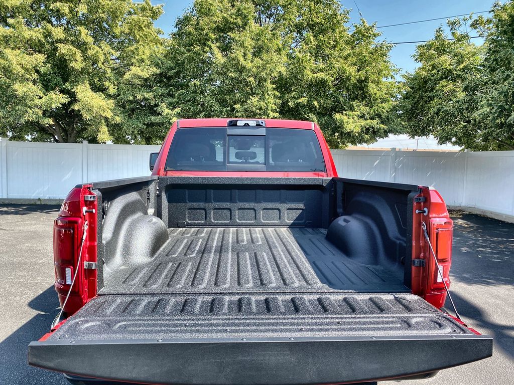 2025 RAM 2500 Tradesman - Photo 24