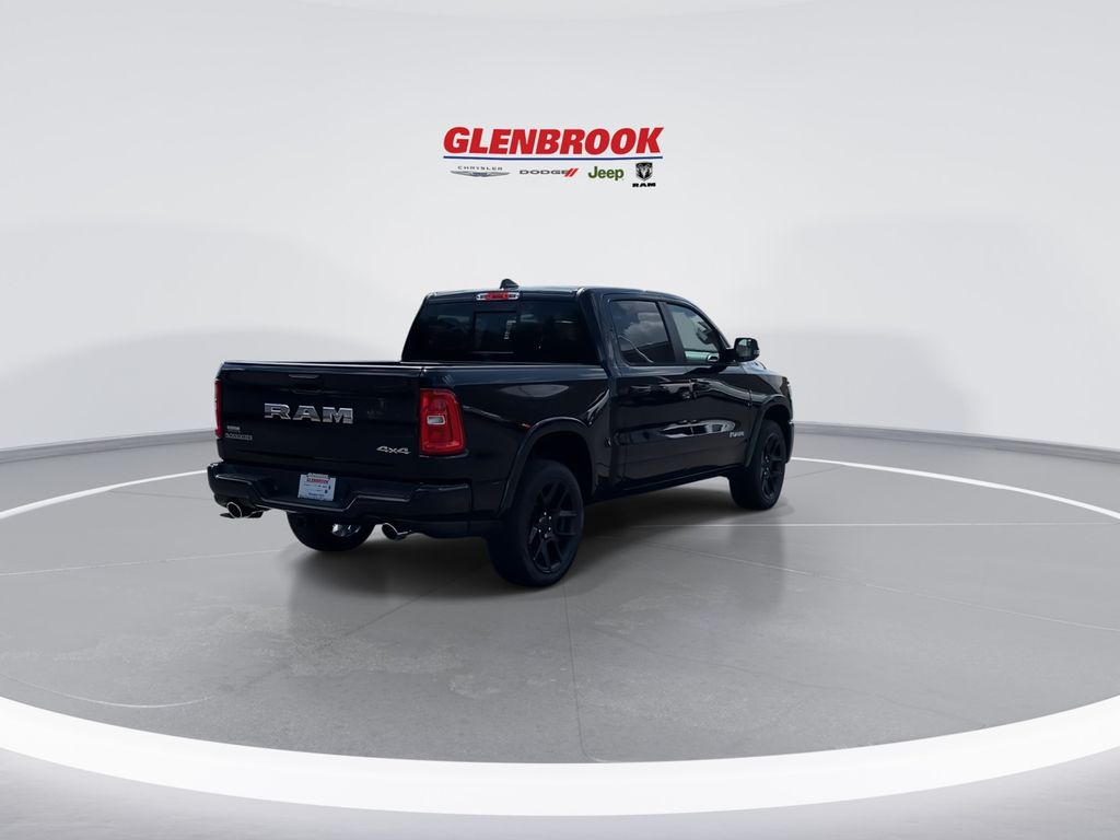2026 RAM 1500 Laramie - Photo 11