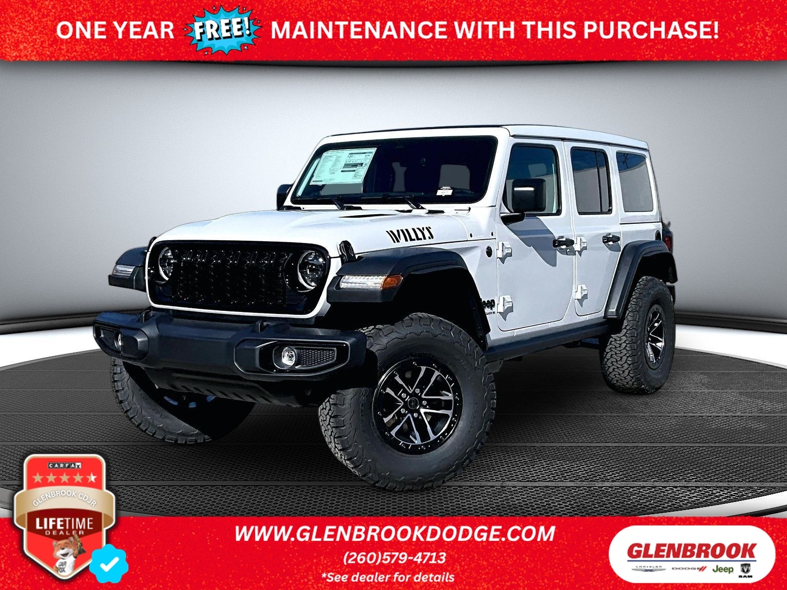 2027 Jeep Wrangler 4-Door