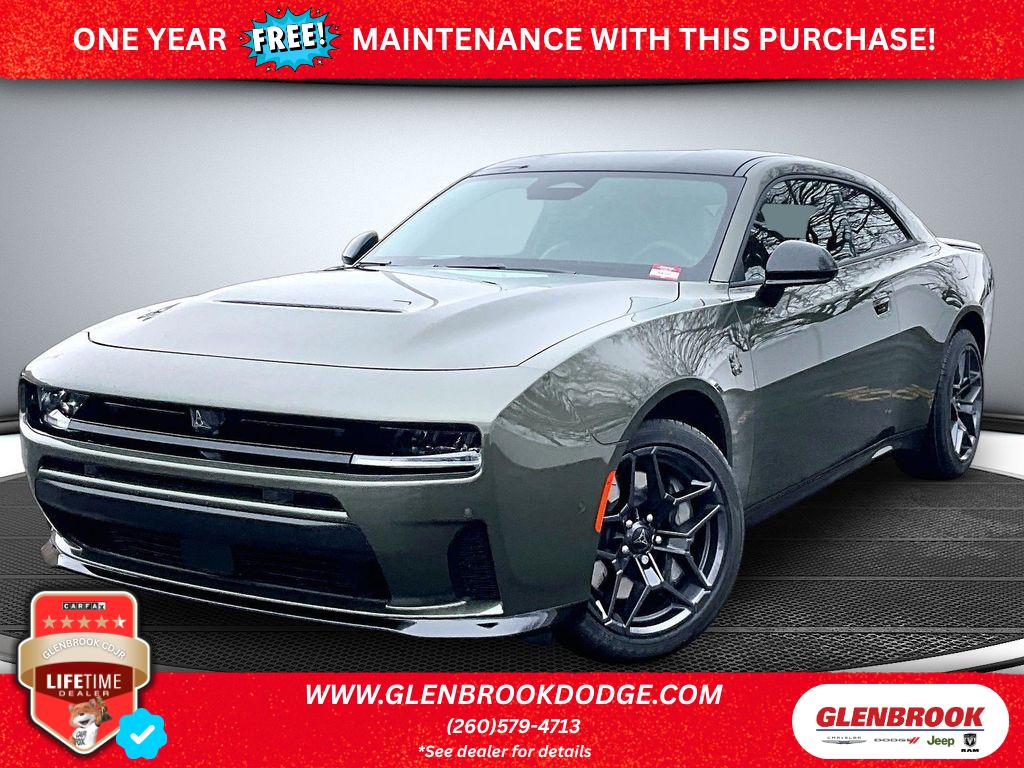 2026 Dodge Charger