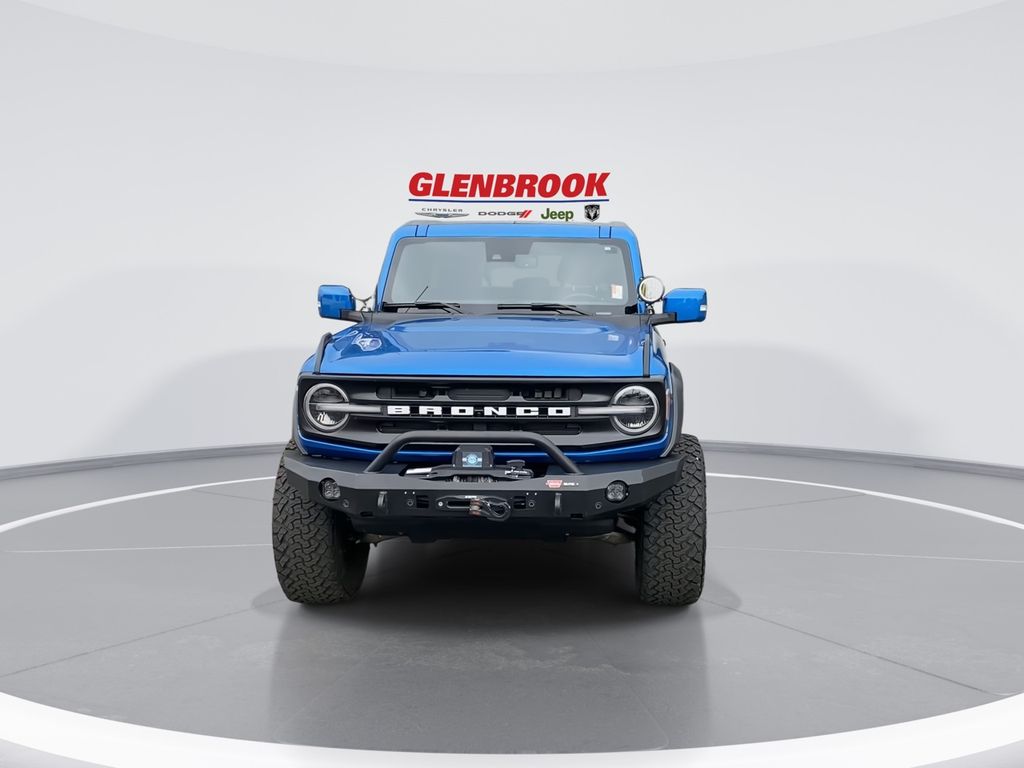 2021 Ford Bronco Outer Banks photo 3