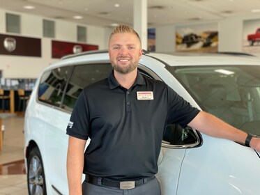 Staff member Ryan Tuttle from ID_ac476a65c79f
