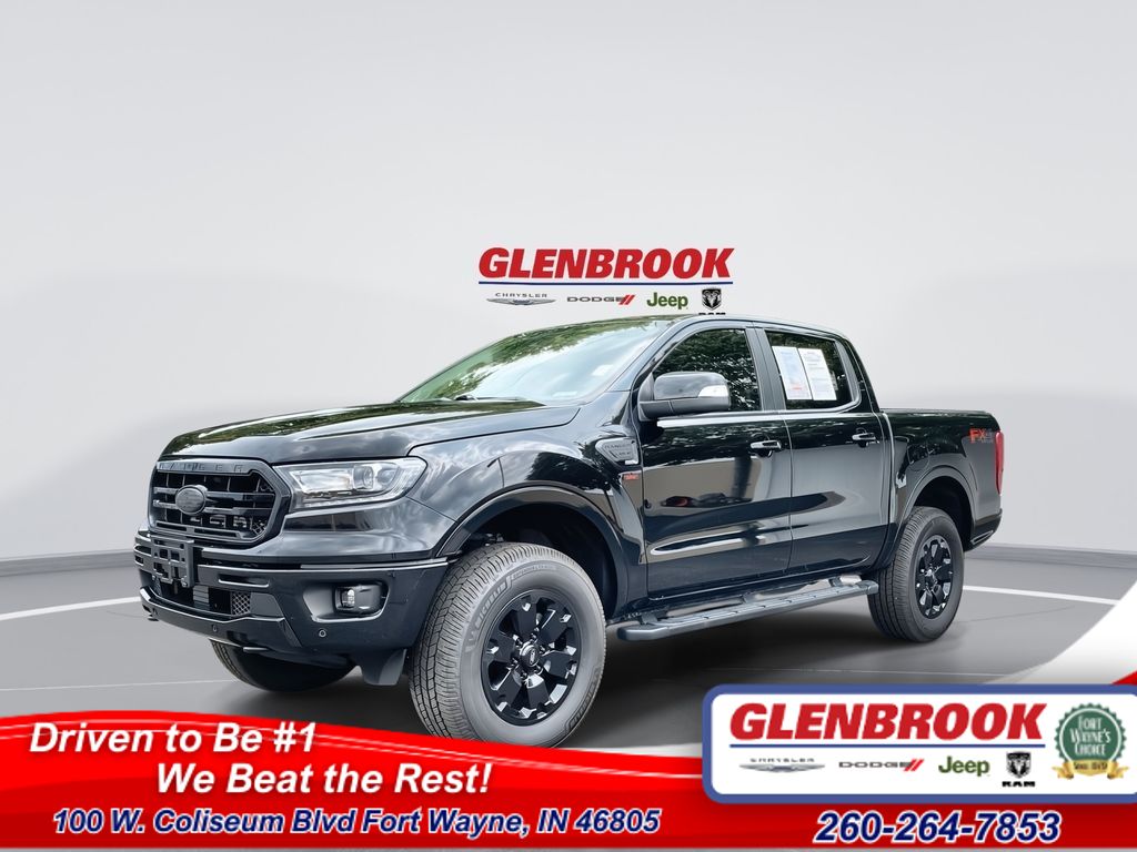 2019 Ford Ranger