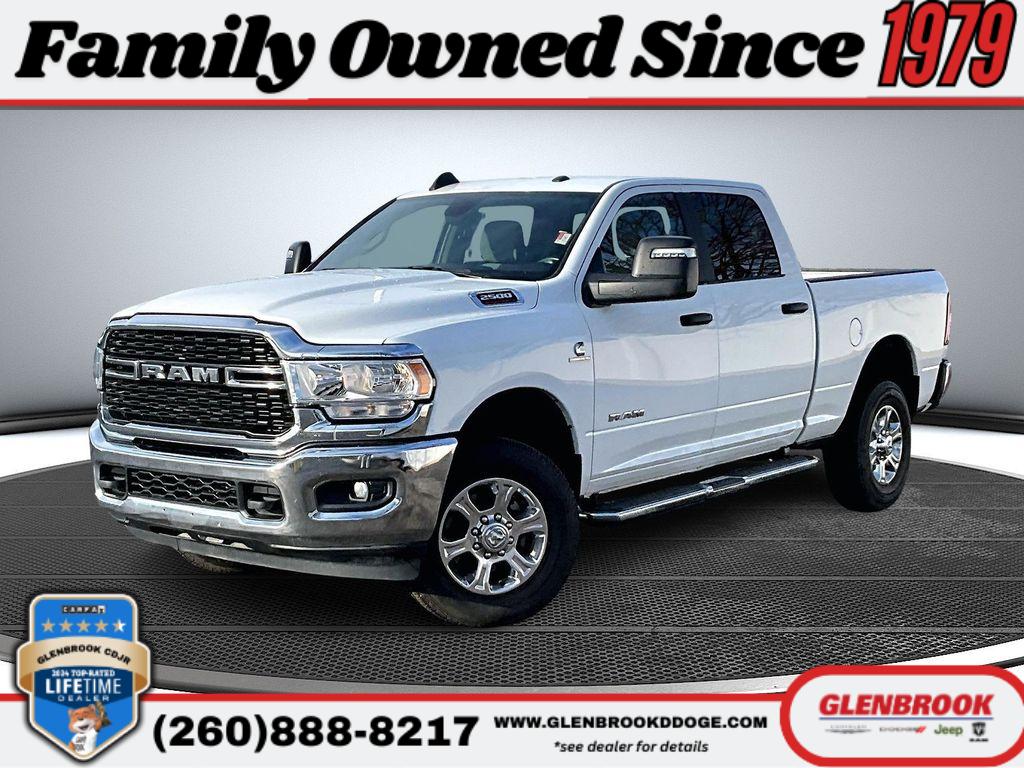 2024 RAM Ram 2500 Pickup Big Horn's photo