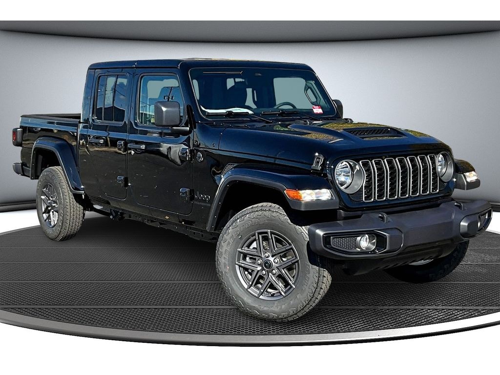New 2026 Jeep Gladiator Sport S Pickup