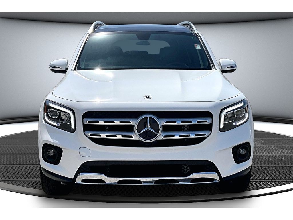 Used 2022 Mercedes-Benz GLB 250 4matic Sport Utility