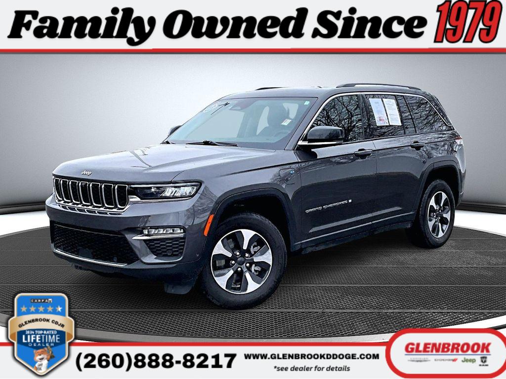 2023 Jeep Grand Cherokee