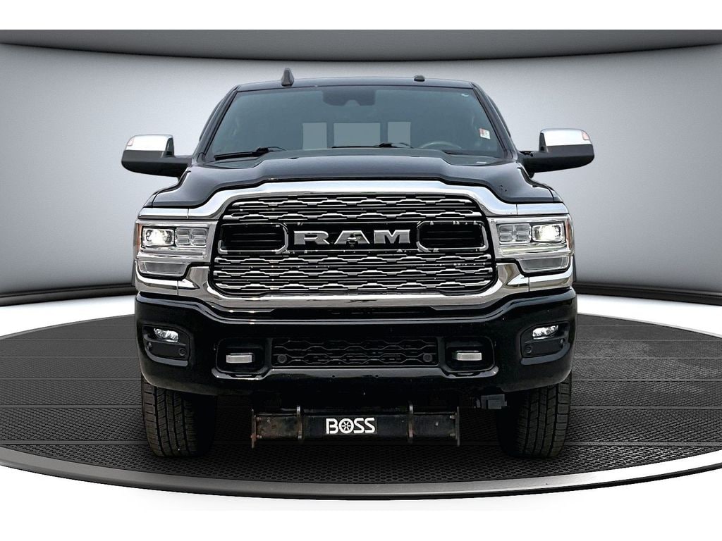 Used 2020 Ram 2500 Limited Mega Cab