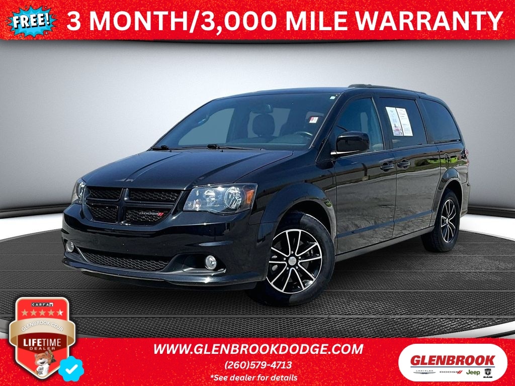 2019 Dodge Grand Caravan