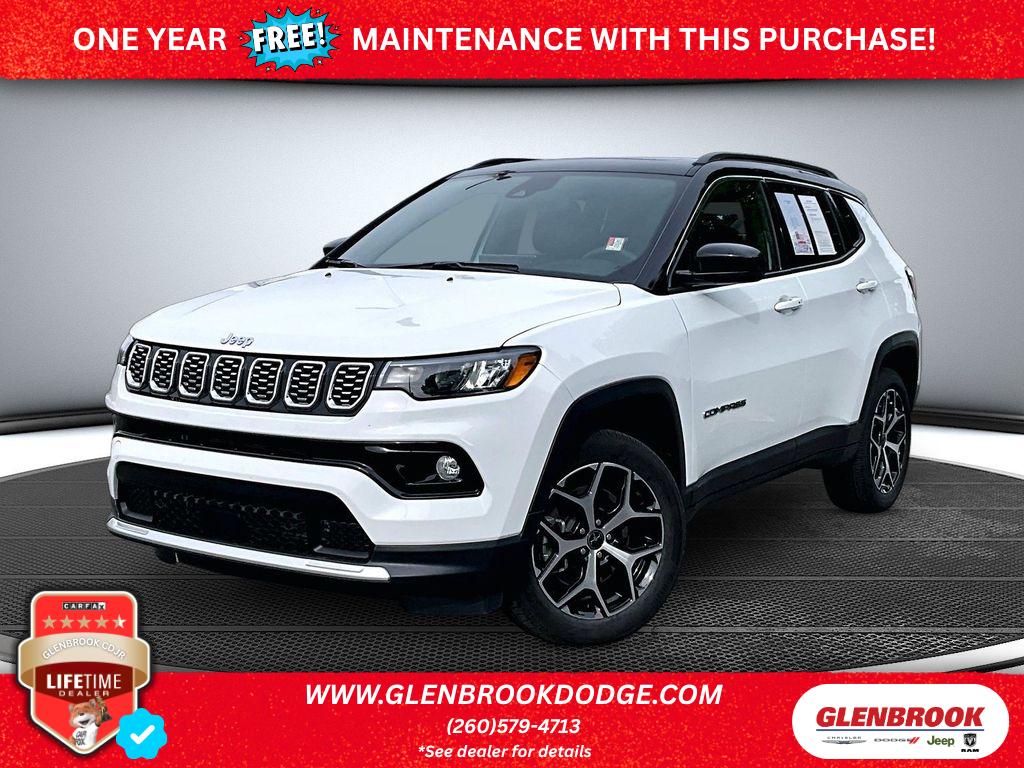 2025 Jeep Compass Limited 4X4's photo