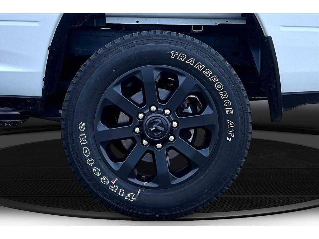2025 RAM 2500 Big Horn - Photo 44