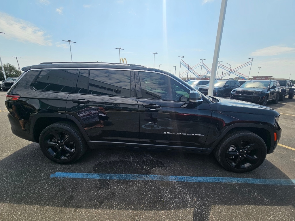 Certified 2022 Jeep Grand Cherokee L Limited SUV