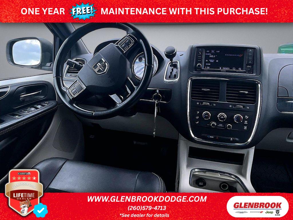 2018 Dodge Grand Caravan SXT's photo