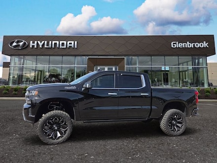 2020 Chevrolet Silverado 1500 High Country Truck Crew Cab