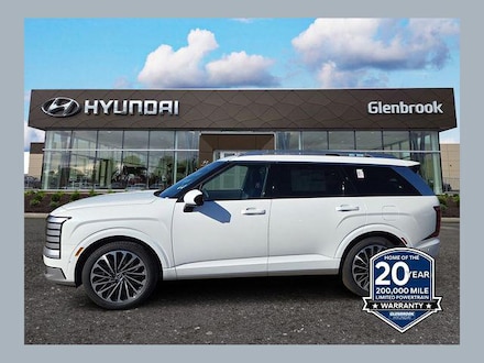 2026 Hyundai Palisade Calligraphy FWD SUV