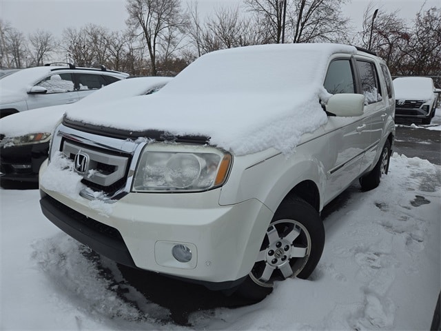 2011 Honda Pilot Touring