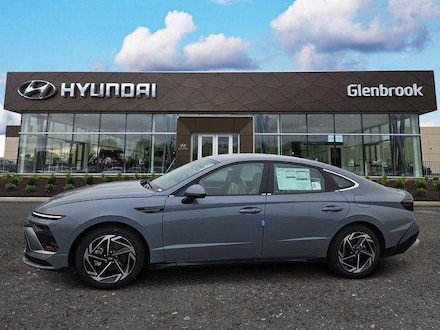 2026 Hyundai Sonata SEL Sport Sedan