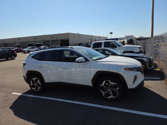 2024 Hyundai Tucson