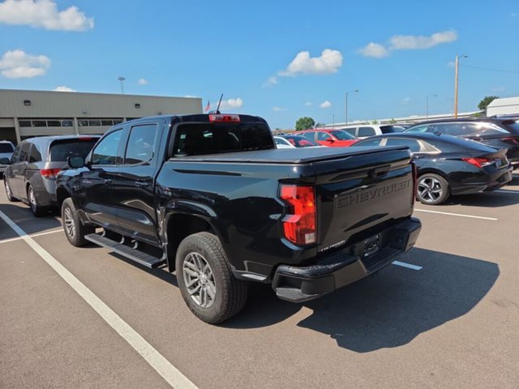 Used 2023 Chevrolet Colorado LT Truck Crew Cab