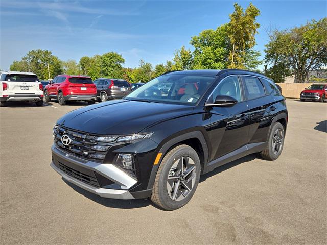 2026 Hyundai Tucson SEL photo 2