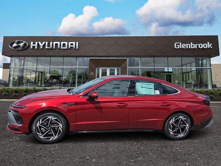 2026 Hyundai Sonata SEL Sport Sedan