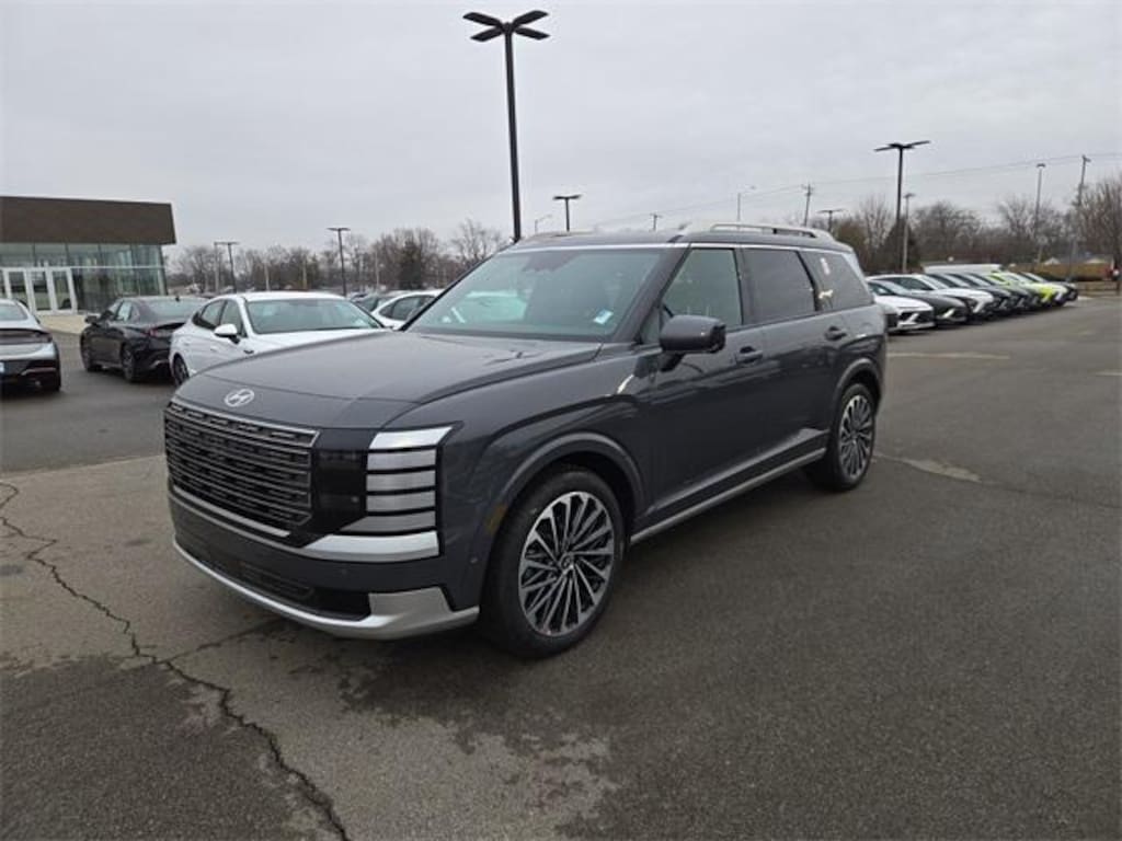 New 2026 Hyundai Palisade Hybrid Calligraphy SUV