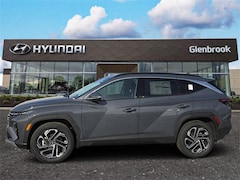 2026 Hyundai Tucson Hybrid Limited SUV