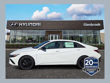 2026 Hyundai Elantra SEL Sport Sedan