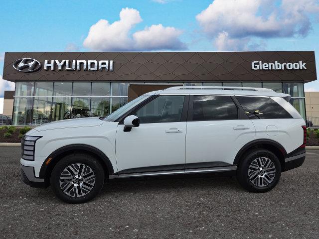 2027 Hyundai Palisade Hybrid