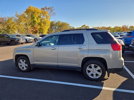 2012 GMC Terrain SLE-2 SUV 2012 GMC Terrain SLE-2 SUV
