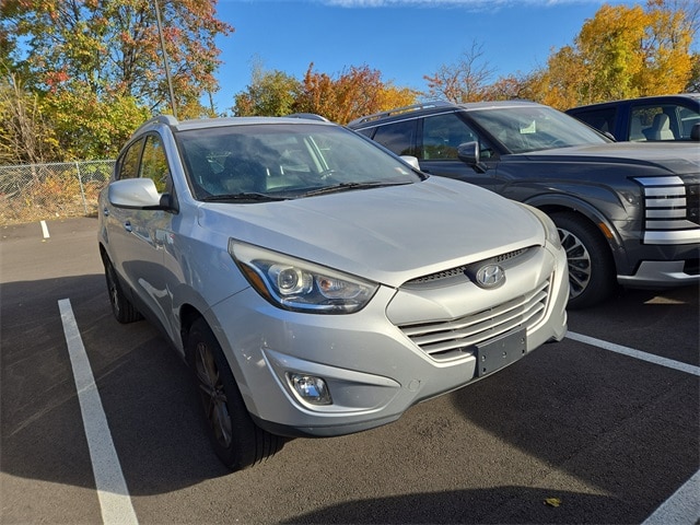 2014 Hyundai Tucson SE