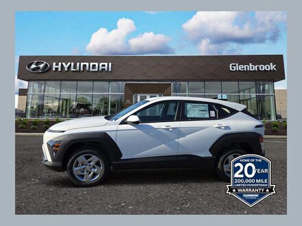 2026 Hyundai Kona SE AWD SUV