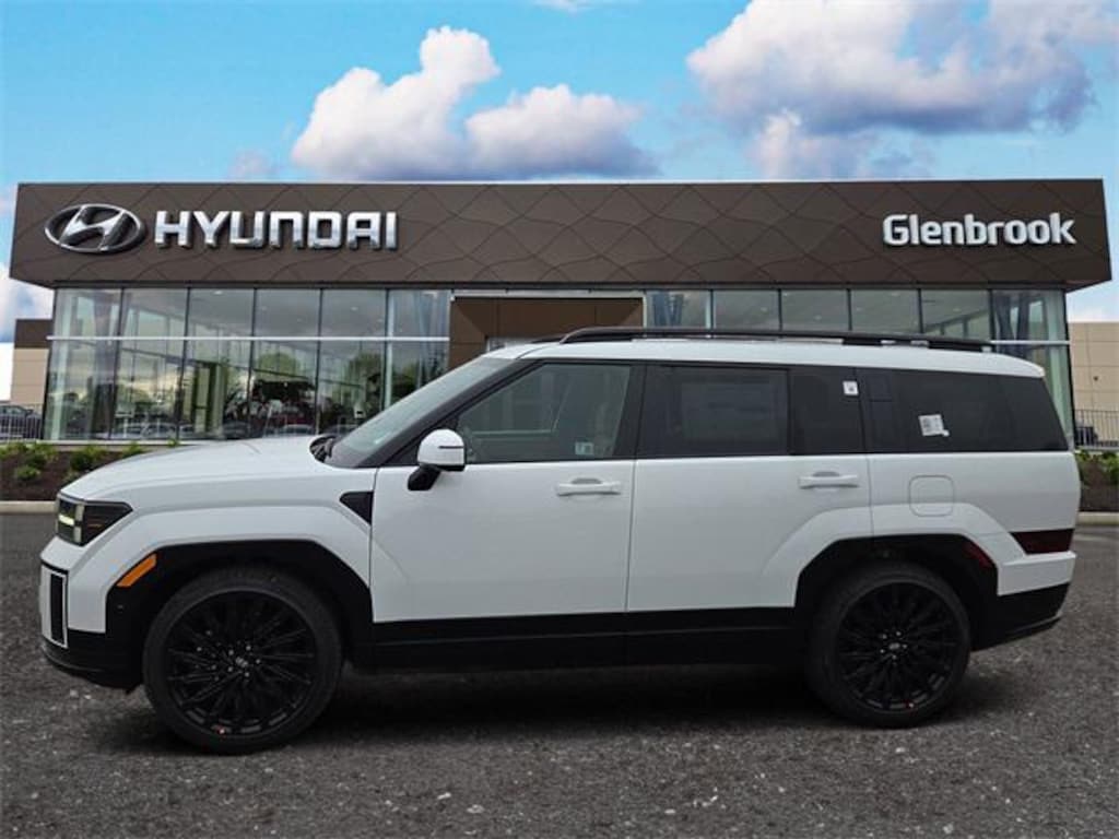 New 2026 Hyundai Santa Fe Calligraphy AWD SUV