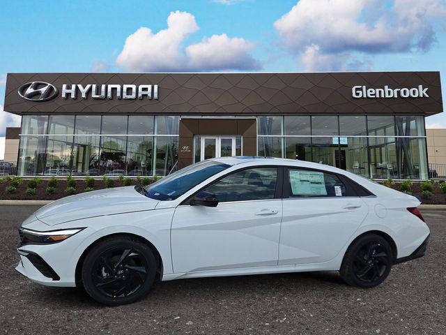 2026 Hyundai Elantra Sedan 