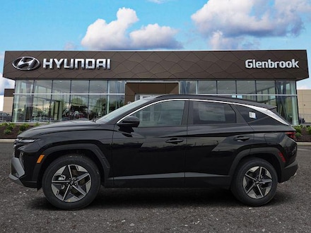 2026 Hyundai Tucson SEL AWD SUV
