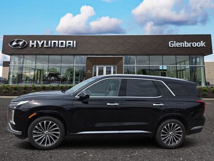 2023 Hyundai Palisade Calligraphy SUV