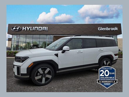 2026 Hyundai Santa Fe Hybrid Limited SUV
