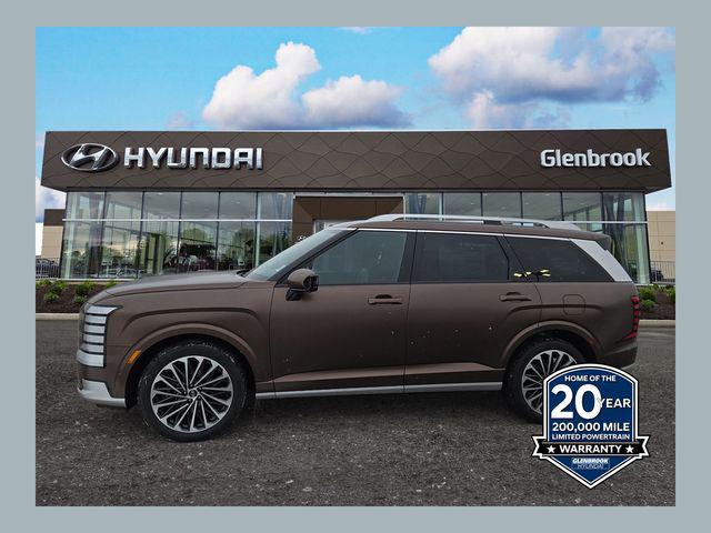 2026 Hyundai Palisade Calligraphy Hybrid FWD's photo