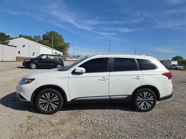 2019 Mitsubishi Outlander