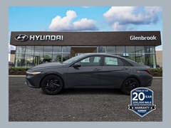 2026 Hyundai Elantra SEL Sport Sedan