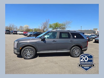 2026 Hyundai Palisade SEL FWD SUV