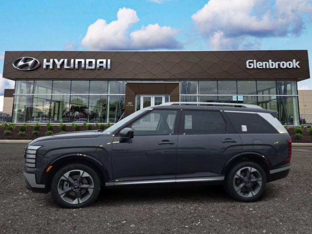 New 2026 Hyundai Palisade Limited AWD SUV