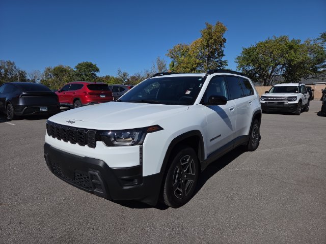 2026 Jeep Cherokee