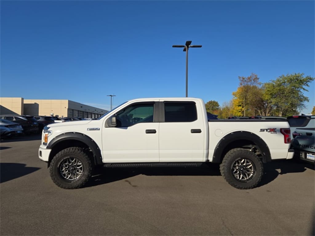 Used 2019 Ford F-150  Truck SuperCrew Cab
