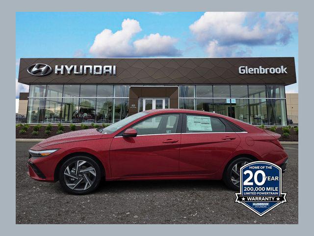 2025 Hyundai Elantra